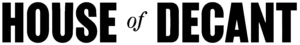 House of Decant Logo