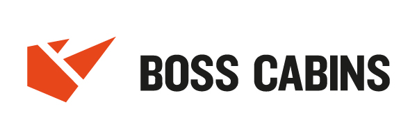 Boss Cabins Logo
