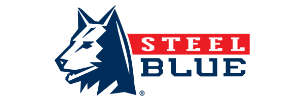 Steel Blue logo