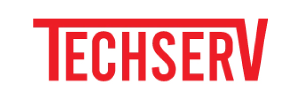 Techserv logo