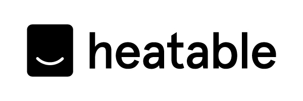 Heatable logo