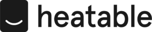 Heatable logo